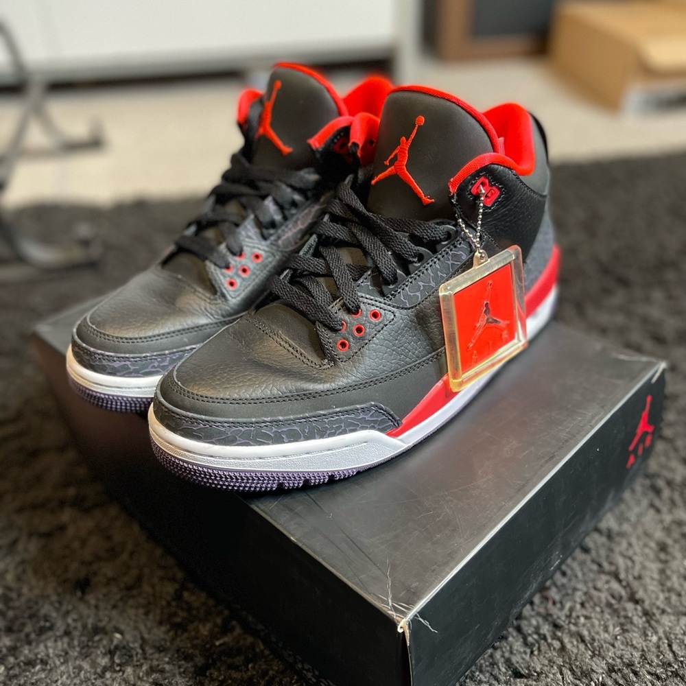 Nike Air Jordan 3 Retro
